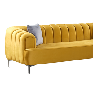 Muebles modernos para sala de estar Juego de sofás de esquina seccionales modernos Juego de sofás de muebles de Canadá en sofás de sala de estar - Product Image 2