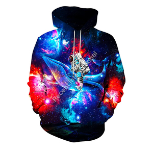 Sweat à capuche personnalisé en polyester/coton, style hiver unique, sublimation d'équipe, respirant, séchage rapide - Product Image 1