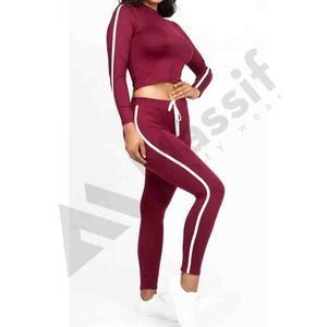 Legging de gymnastique pour femmes taille haute respirant dentelle tissu Super Stretch Sexy bout à bout sans couture Style décontracté XL Yoga mince épaisseur - Product Image 2