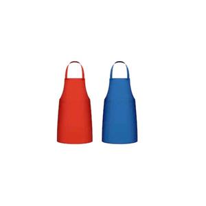 Multicolor customized logo Fashion Design Kitchen Aprons Jacquard <b>Weave</b> With Custom Logo Cross Strap Back For Restaurant Use - Product Image 3