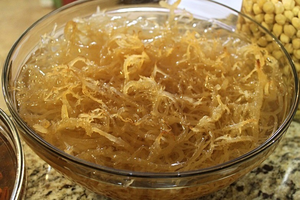 สาหร่ายไอริชมอสแห้งสีน้ำตาล (Chondrus Crispus Eucheuma Cottonii) ธรรมชาติ 100% จากเวียดนาม เวลเวทีน่า เทรซี่/เฮเซล - Product Image 3
