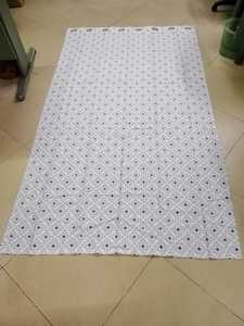 <b>Curtains</b> Ring Dyed Printed Shower - Product Image 6