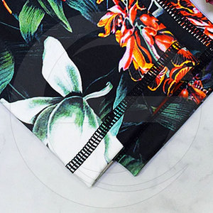 Ensemble de 2 pièces de haute qualité, sans couture, Yoga, Fitness, vêtements par Sublimation, pour femmes, vente en gros, - Product Image 2