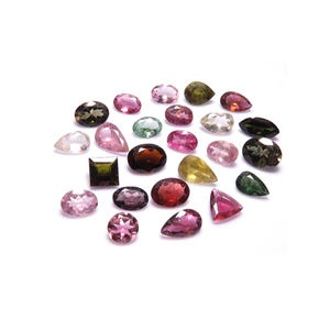 
 
 
 Piedras Preciosas Sueltas Facetadas de Turmalina Natural - Piedras Indias Multicolores para la Fabricación de Joyas |   Venta al por Mayor Personalizada con Terceros - Product Image 1