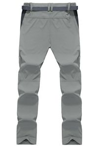 Premium Quality Soft Shell Pants for Mens Outing and Casual Wears for Mens <b>Winter</b> <b>Trousers</b> Collection on Cheap Prices - Product Image 4