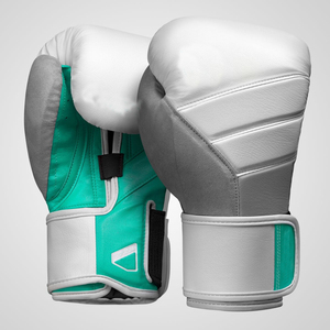 Guantes de boxeo de Entrenamiento Personalizados profesionales Guantes DE LUCHA impermeables de cuero PU para punzonado y combate - Product Image 5