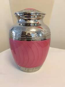 Suministros funerarios de latón de alta calidad, suministros de urna grande para madre de perla, FUNERAL - Product Image 2