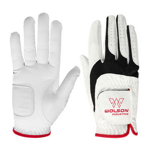 Gants de Golf pour gauchers, accessoire sur mesure, Logo personnalisé, vente en gros, Cool, meilleure vente, pour droitier et gaucher, - Product Image 1