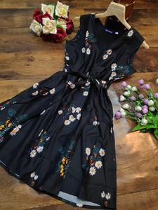Açık renk Kurtis bayanlar pamuk Rayon kadınlar Anarkali son moda tasarım hazır giyim düşük fiyat ile hint elbisesi toptan giysi - Product Image 5