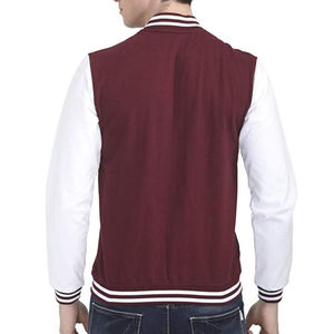 Manches en cuir pour homme, veste de qualité supérieure, personnalisée, en cuir, prêt à livraison, collection 2021 - Product Image 3