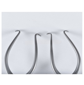 Écarteurs gel, 3.5/ 5.5/ 7 pouces, Points pointus, 1 pièce - Product Image 2