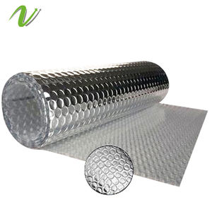 Hoja de aislamiento de burbujas Premium de 10mm de espesor de alta calidad, Material de aislamiento térmico de papel de aluminio de diseño Industrial - Product Image 1