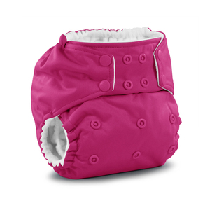 100% Couche en tissu pour bébé en coton biologique réglable facile à porter pour les nouveau-nés garçon et bébé fille d'Inde - Product Image 1