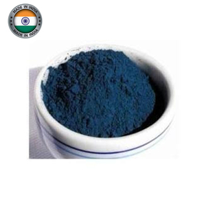 Most Searched Bulk Indigo Blue Powder Dye Top Selling Indian Wholesaler for Textile <b>Dyestuffs</b> - Product Image 1