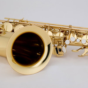 Saxofón Tenor alto de poste único, fabricante - Product Image 5