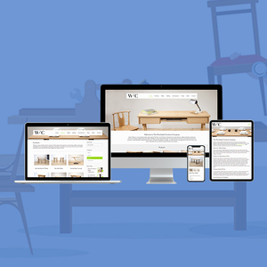 Webroot-empresa de diseño y desarrollo Web del sitio Web de comercio electrónico, muebles premiados, servicios de desarrollo de sitio Web - Product Image 2