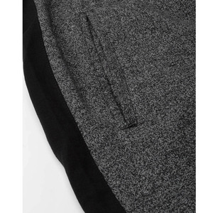 Pantalon de survêtement à manchette solide, vêtements de sport, vêtements de détente super doux, jogging léger - Product Image 5