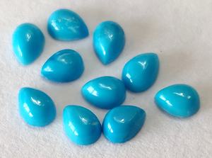 Cabochon naturel de couleur grimpante, 1 pièce, beauté en bois naturel de noyer, de dimension 3x5mm à 7x10mm - Product Image 2