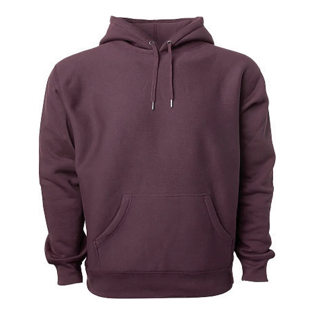 Zipper Up Jackets Hoodie Men's Solid Color Custom Hooded Sweatshirt Hoody Style Pullover Material polyester cotton