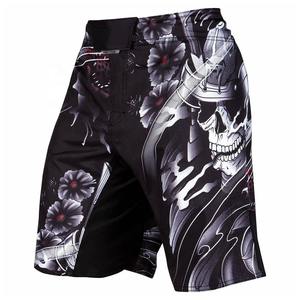 Pantalones de boxeo sublimados al mejor precio al por mayor para entrenamiento físico y lucha MMA ropa de artes marciales - Product Image 1