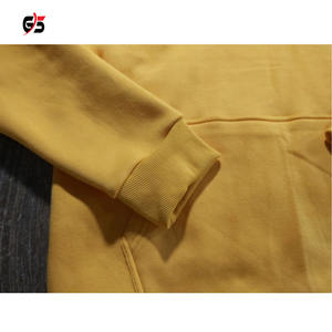 Sweat à capuche personnalisé pour hommes, vêtements d'extérieur, 100% coton, technologie polaire, Logo imprimé/broderie, manches longues, hiver automne - Product Image 4