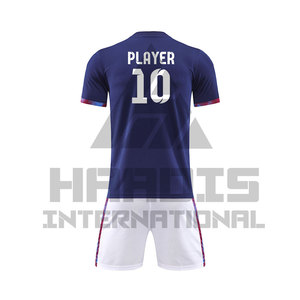 <b>Top</b> Selling Custom Team Soccer Jersey Football Uniform for Adult Wholesale High Quality Customize Soccer Uniform - Product Image 3