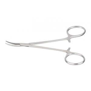 Professional High Quality Stainless Steel Hemostatic Forceps Surgical Instrument - Product Image 5