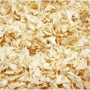 Virutas de madera de primera calidad para camas de caballos Producto de desecho agrícola ecológico - Product Image 1