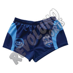 Diseño personalizado cuello pico camiseta de rugby impresión por sublimación camiseta fútbol al por mayor nombre Número voleibol alta calidad uniforme de rugby - Product Image 2