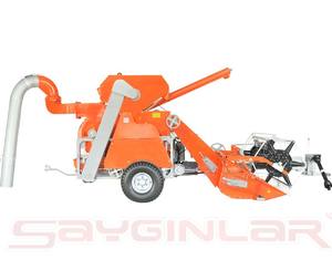 เครื่องเก็บเกี่ยว-Tresher คุณภาพสูงสำหรับขายสำหรับฟาร์มจากตุรกี - Product Image 5