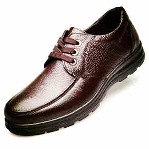 2019 Chaussures en cuir formelles les moins chères pour hommes - Product Image 1