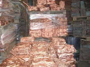 เศษลวดทองแดงบริสุทธิ์ 99.99% - Product Image 4