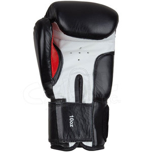 Guantes de boxeo profesionales con Logo personalizado, guantes de boxeo profesionales cómodos para entrenamiento de lucha - Product Image 2