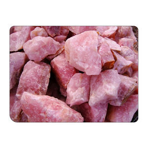 Quantité en vrac de pierre de quartz rose brute de qualité unique à vendre - Product Image 1