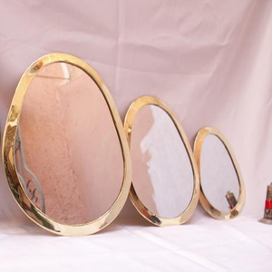 Antique Handcrafted Wall <b>Mirror</b> - Product Image 1