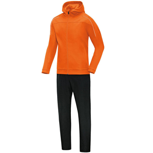 Chándales de entrenamiento de ropa deportiva de primera calidad, conjunto de dos piezas para hombre, chándales informales de nuevo estilo para hombre a la venta - Product Image 3