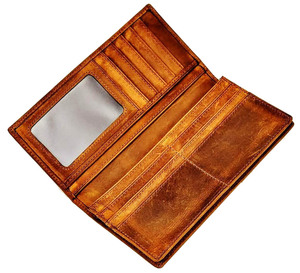 ที่ใส่ปากกาหนังสไตล์วินเทจ - Product Image 3