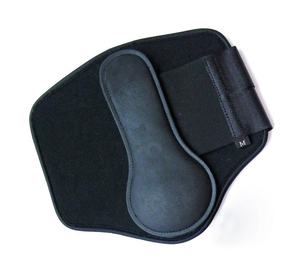 Valuable HORSE BRUSHING BOOTS NEOPRENE PADDED LEG PROTECTION - Product Image 1