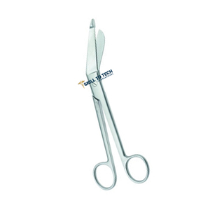 Top Vente Chaude Personnalisé Votre Propre Logo Infirmière Lister Bandage Ciseaux Médical Chirurgical Bandage Ciseaux Instruments Chirurgicaux - Product Image 1