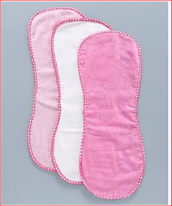 2023 nouveau Design doux lin bébé bavoirs lavable Bandana Style Burp vêtements OEM approvisionnement pour l'alimentation des bébés filles - Product Image 1