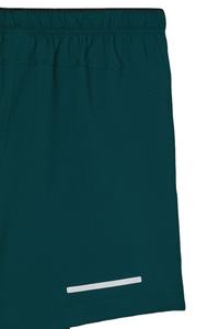 2022 nouvelle mode personnalisé écologique coton polaire hommes Shorts de sport coloré solide motif Style décontracté en gros - Product Image 3