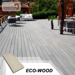 140x22mm chaude installation facile wpc pont en bois composite en plastique pour piscine, <span class=keywords><strong>balcon</strong></span> - Product Image 5