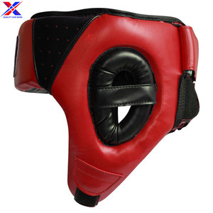 Ensemble de protège-tête de boxe 2025 le plus vendu, en cuir, réglable, protecteur, écologique, de haute qualité, pour l'entraînement, unisexe, adulte - Product Image 6