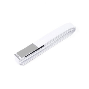 Jitsu BJ GI เข็มขัด100% BJ วัสดุผ้าฝ้าย - Product Image 4