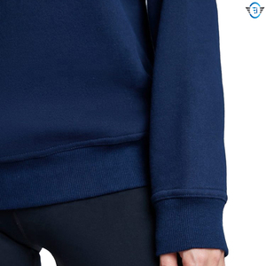 2022 Nuevo diseño de alta calidad transpirable tarifa barata superventas personalizado OEM/ODM servicio mujer sudadera - Product Image 6