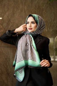 Écharpe hijab pour femmes, vêtements islamiques, tunique, Kimono, mode arabe, musulman, mode turque, robes modestes, nouvelle collection, tendance - Product Image 4