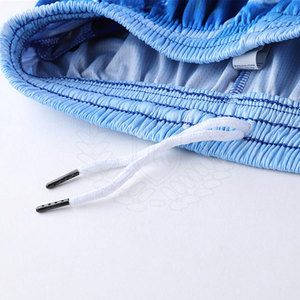 Shorts de basketball respirants, anti-bactériens, à séchage rapide, imprimés par sublimation, uniformes sportifs personnalisables brodés pour hommes - Product Image 6