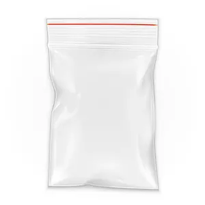 Customized Top Best 2021 Zipper Bags Plastic Bag Package Heat Seal LDPE Side Gusset Bag Recyclable Free Sample from Hanpak Supplier Vietnam Support Customization