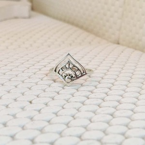 New Arrival Unique Design <b>Plain</b> <b>Ring</b> 925 Sterling <b>Silver</b> Handmade Trendy Style <b>Ring</b> - Product Image 2