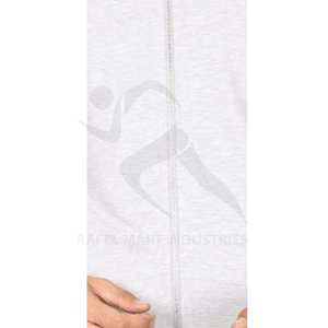 RMI <b>Men's</b> Casual Street <b>Coat</b> Jacket with Stand Collar Winter OEM Letterman Baseball Leather Jacket - Product Image 4